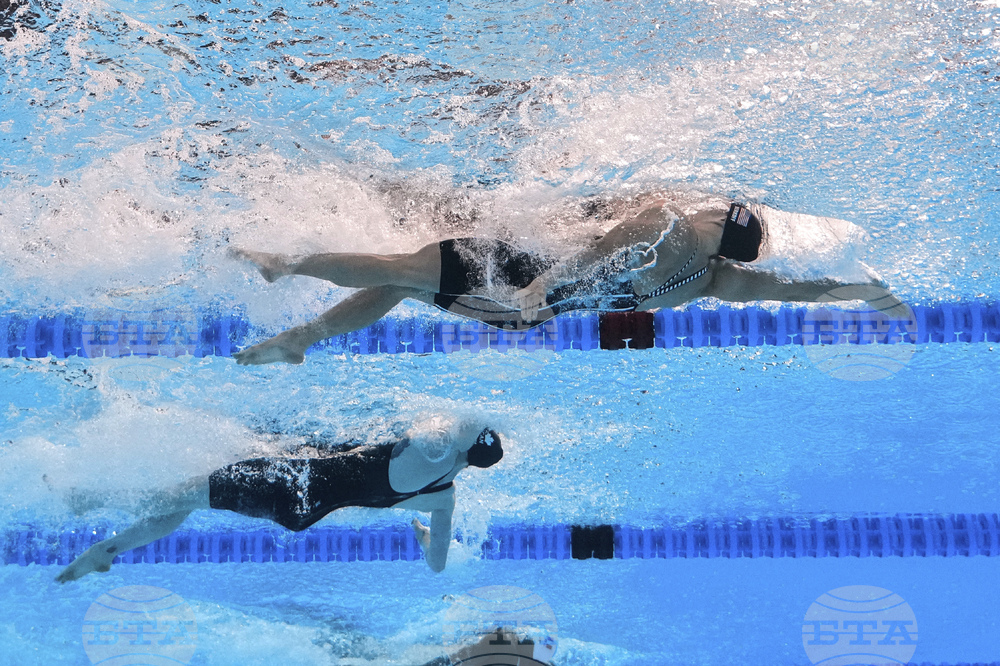 Singapore Swimming Worlds