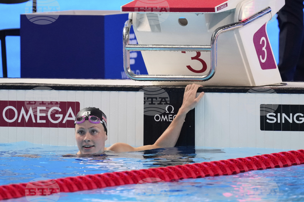 Singapore Swimming Worlds