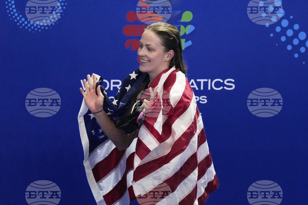 Singapore Swimming Worlds
