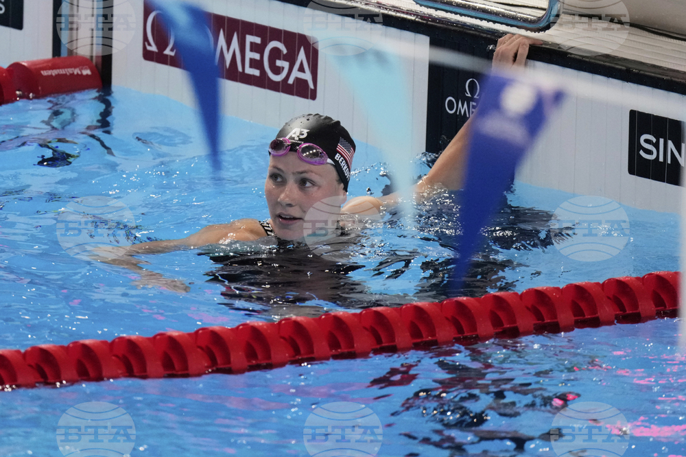 Singapore Swimming Worlds