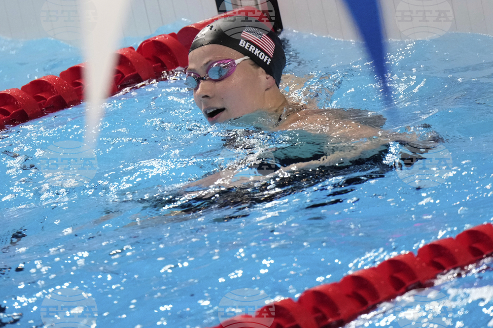 Singapore Swimming Worlds