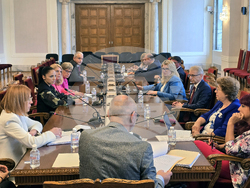 Народно събрание - Комисия по образованието и науката - заседание