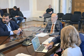 Народно събрание - Комисия по образованието и науката - заседание