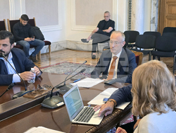 Народно събрание - Комисия по образованието и науката - заседание