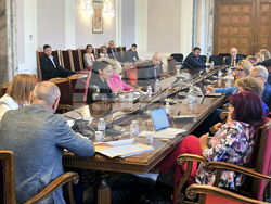 Народно събрание - Комисия по образованието и науката - заседание