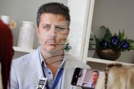 Бургас - летище - Васил Атанасов - изявление