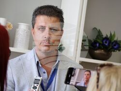 Бургас - летище - Васил Атанасов - изявление