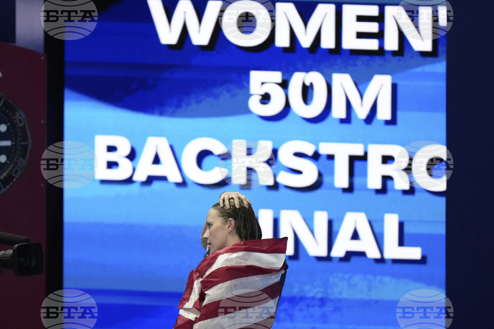 Singapore Swimming Worlds