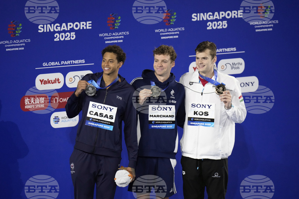 Singapore Swimming Worlds