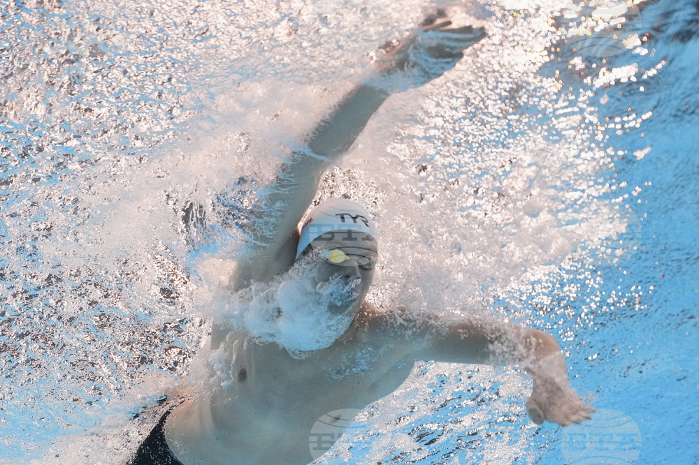Singapore Swimming Worlds
