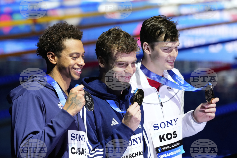 Singapore Swimming Worlds
