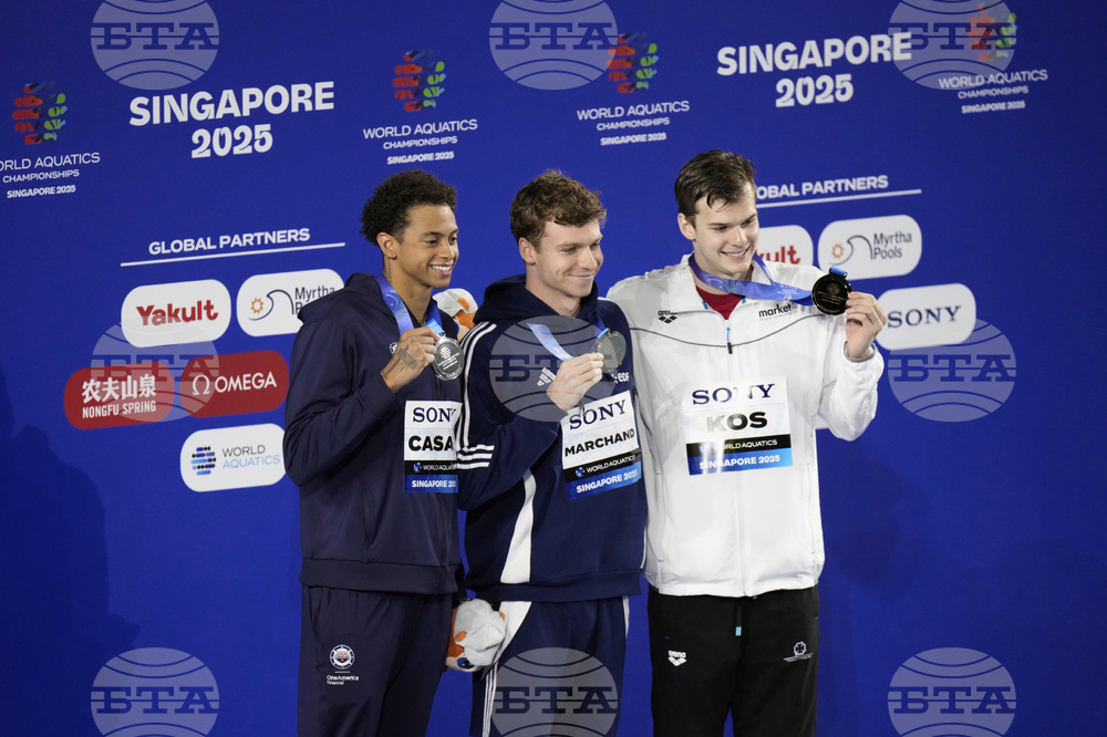 Singapore Swimming Worlds
