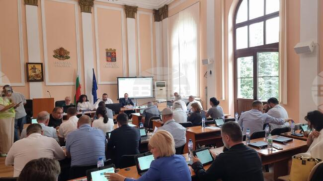 Общинските съветници в Кюстендил приеха Наредба за условията и реда за финансиране и подпомагане на физическата активност