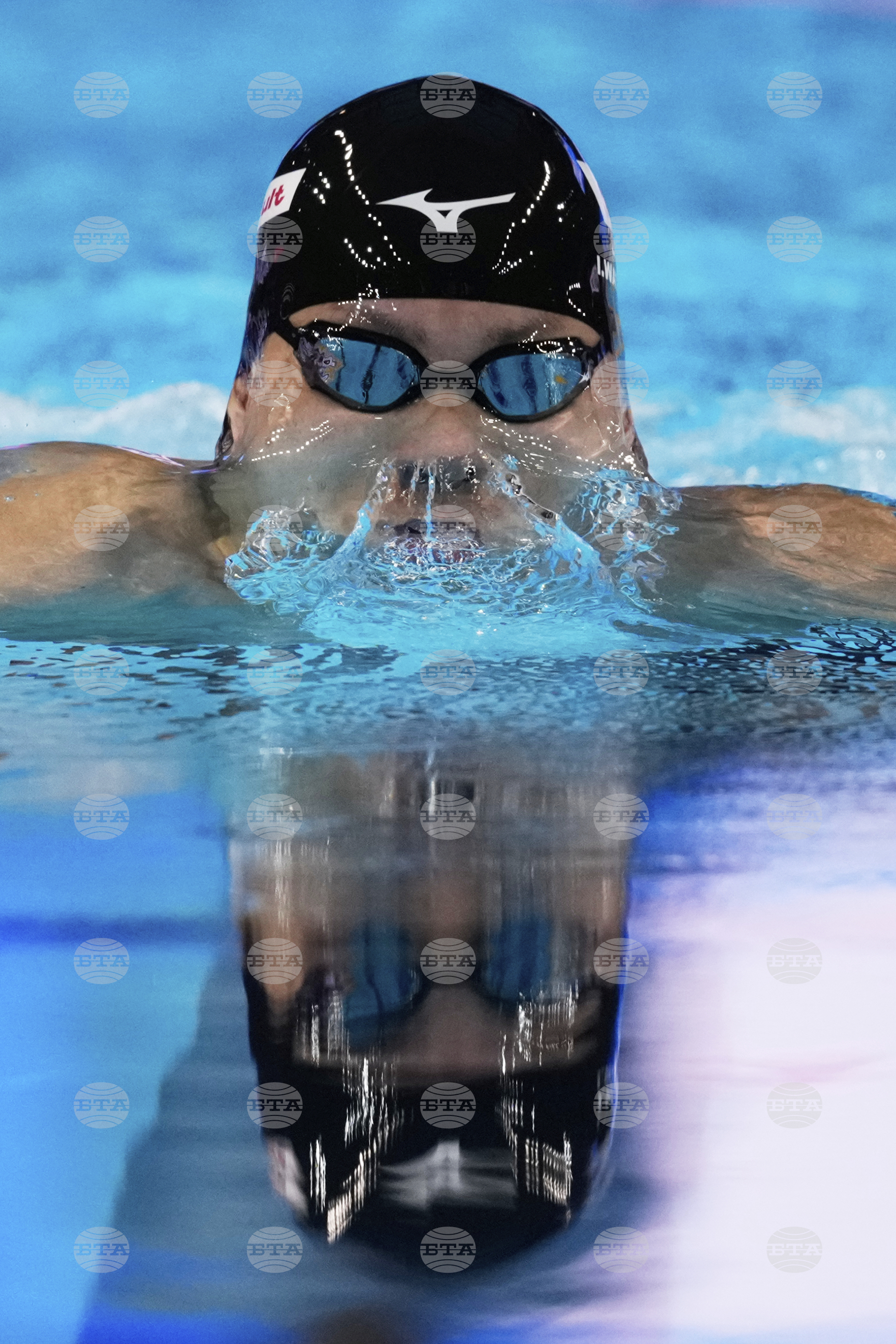 Singapore Swimming Worlds