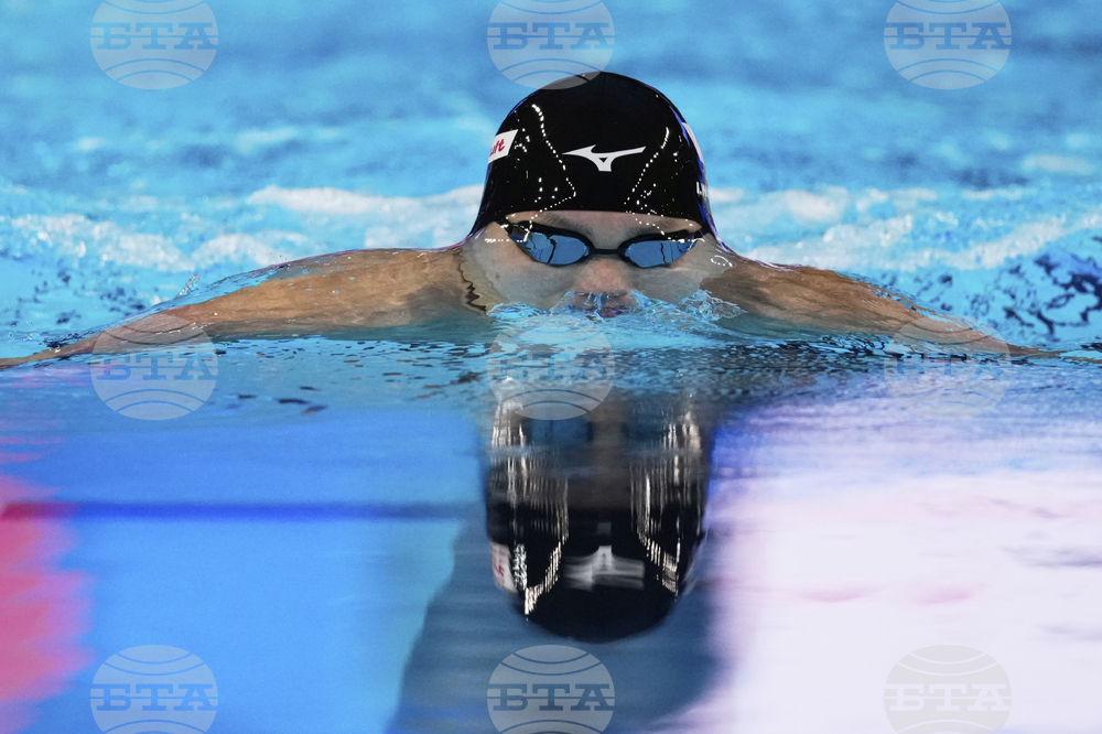 Singapore Swimming Worlds