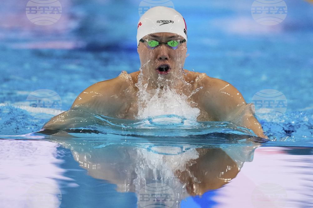 Singapore Swimming Worlds
