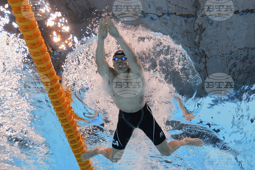 Singapore Swimming Worlds