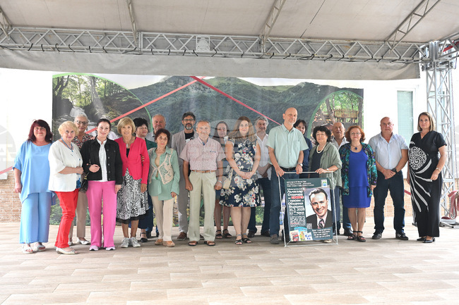 Във Вършец бяха обявени победителите в Националния конкурс за сонет на името на Лъчезар Станчев