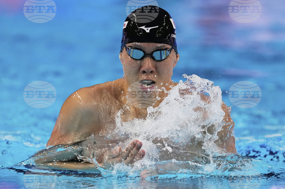 Singapore Swimming Worlds