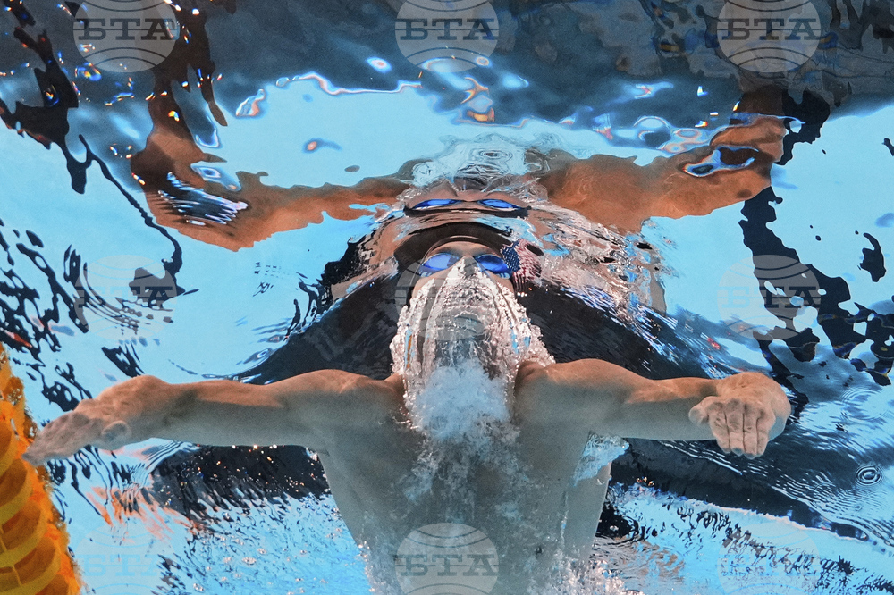 Singapore Swimming Worlds
