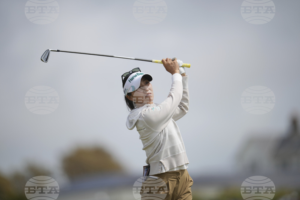 Britain Golf Women's Open