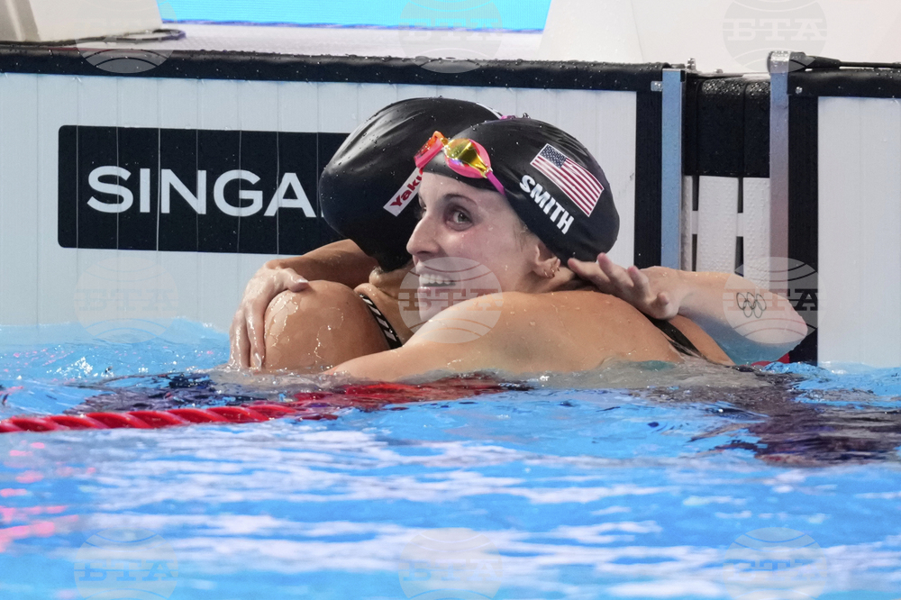 Singapore Swimming Worlds
