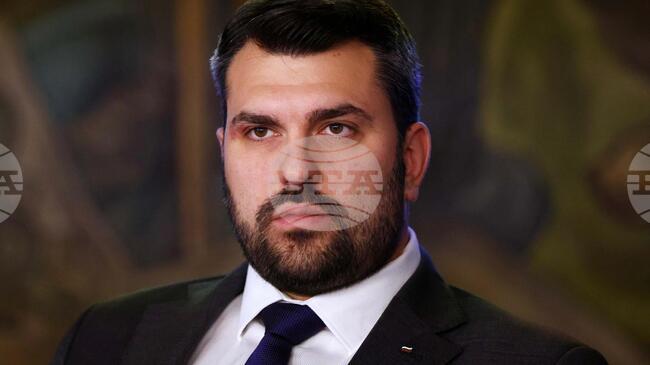 Министърът на външните работи в оставка Георг Георгиев даде традиционния прием за дипломатическия корпус по повод коледните и новогодишни празници