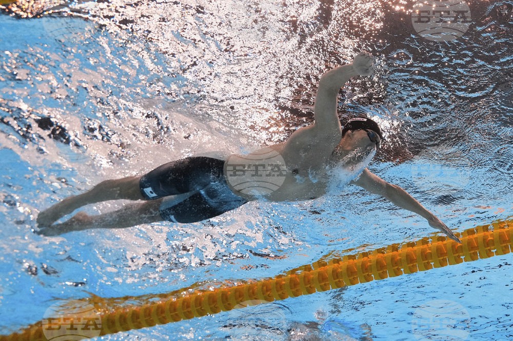 Singapore Swimming Worlds