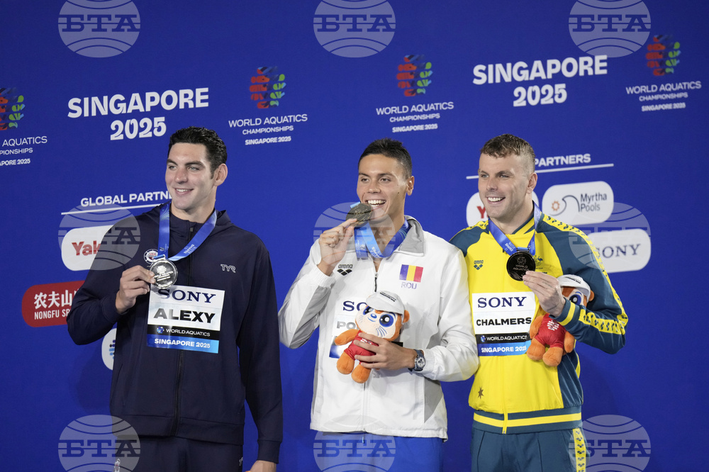 Singapore Swimming Worlds