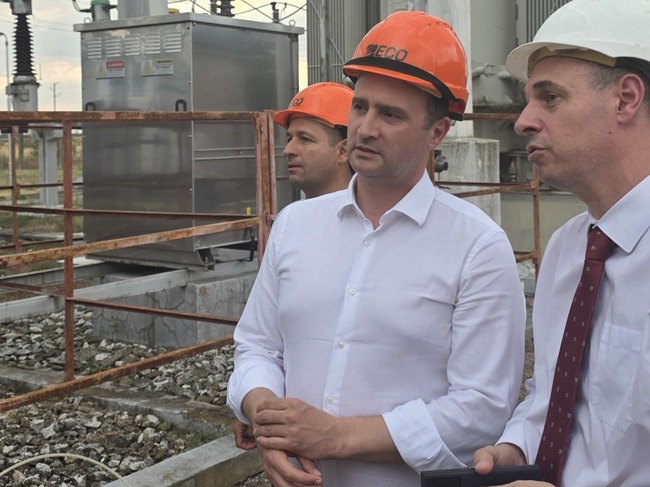 МЕ: Eлектрозахранването в община Раковски е трайно възстановено