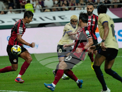 South Korea Soccer Barcelona Seoul