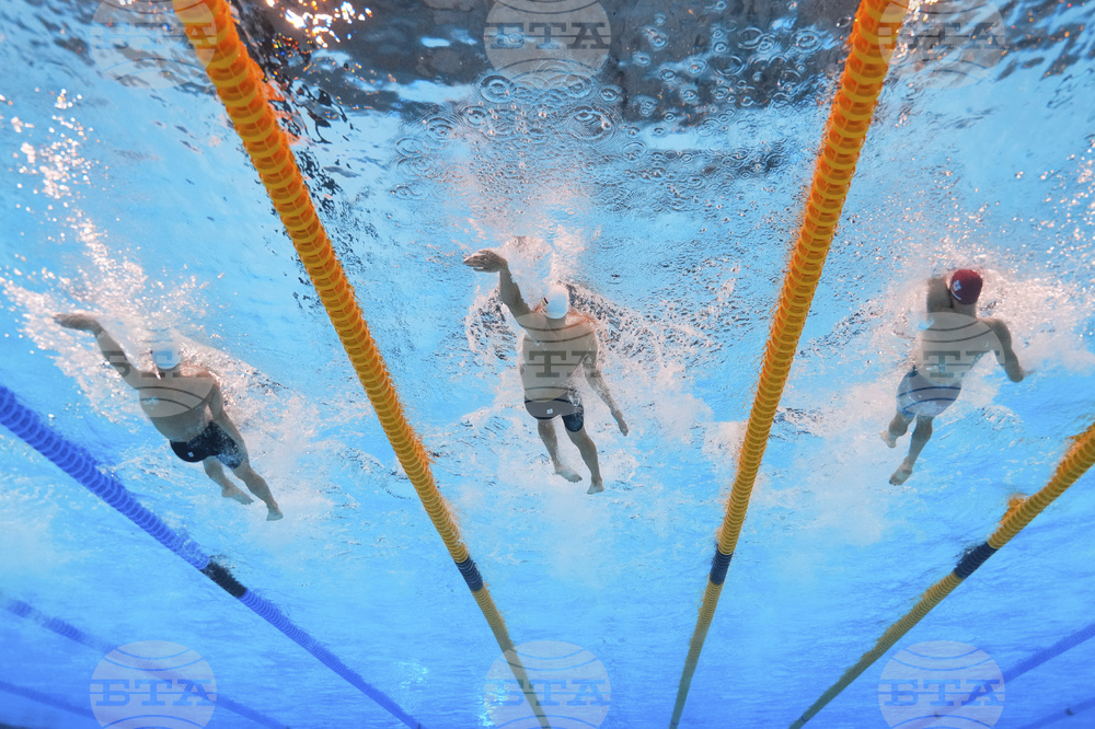 Singapore Swimming Worlds