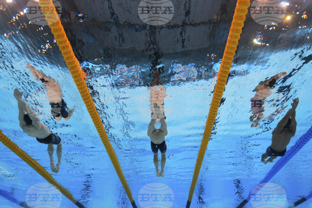 Singapore Swimming Worlds