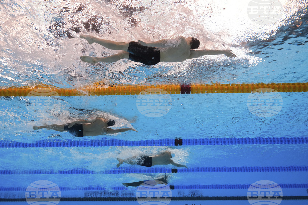 Singapore Swimming Worlds