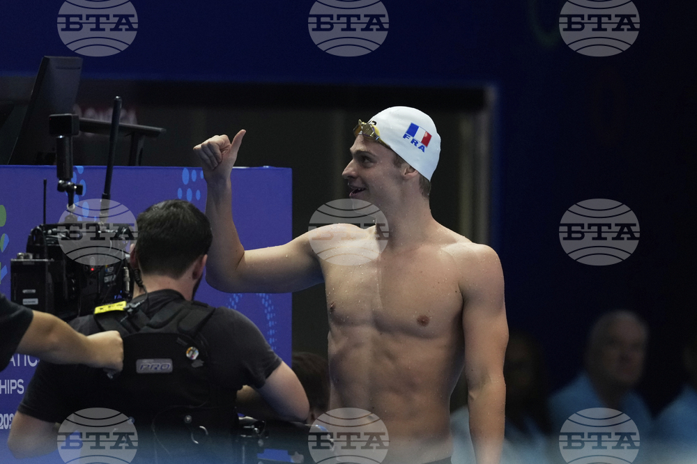 Singapore Swimming Worlds