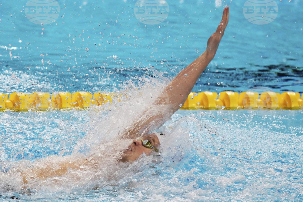 Singapore Swimming Worlds
