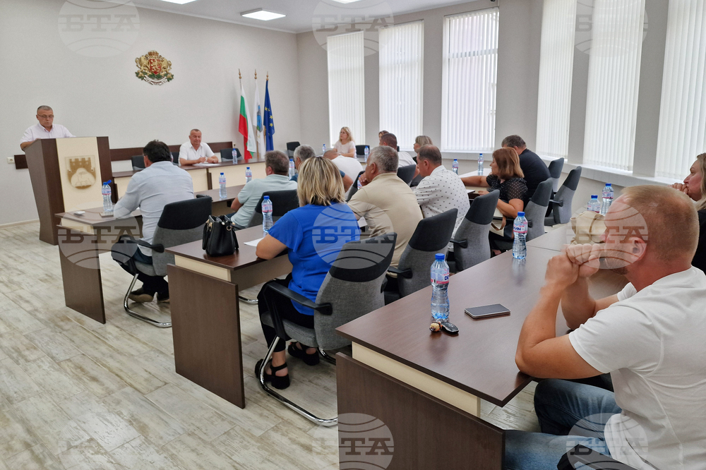 Актуализация на бюджета на общината гласува на днешното си заседание Общинският съвет в Завет