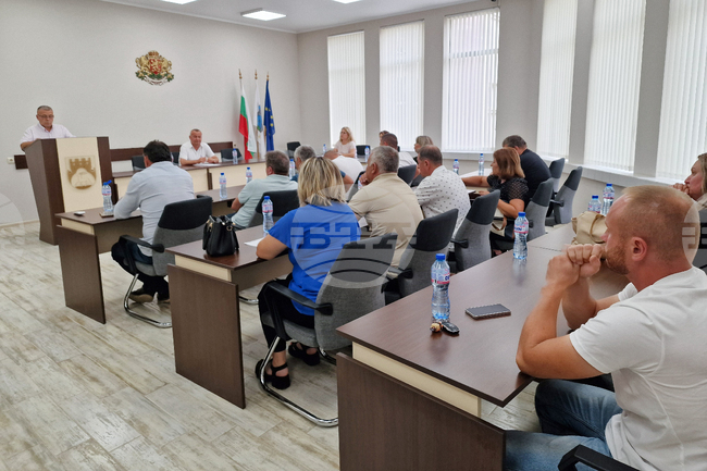 Актуализация на бюджета на общината гласува на днешното си заседание Общинският съвет в Завет