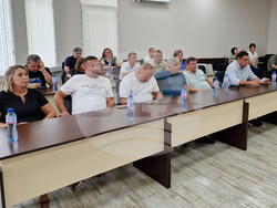 Завет - Общински съвет - заседание