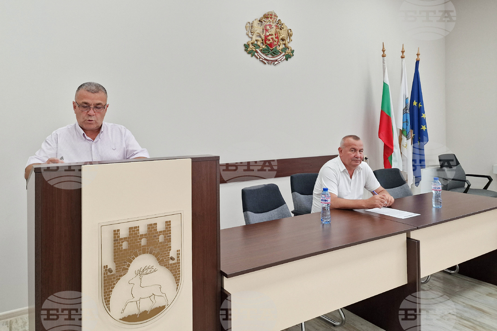 Завет - Общински съвет - заседание