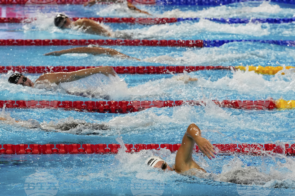 Singapore Swimming Worlds