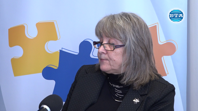 Иновативен проект за повишаване качеството на живот на маргинализираните общности представи експерт от Община Антоново