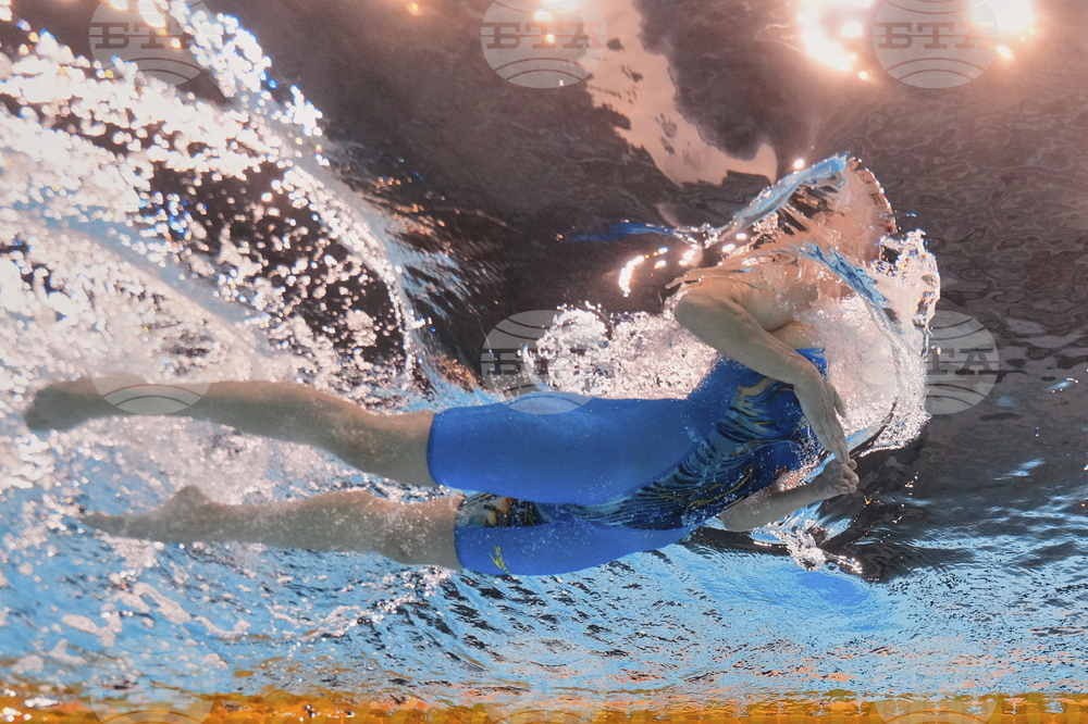 Singapore Swimming Worlds