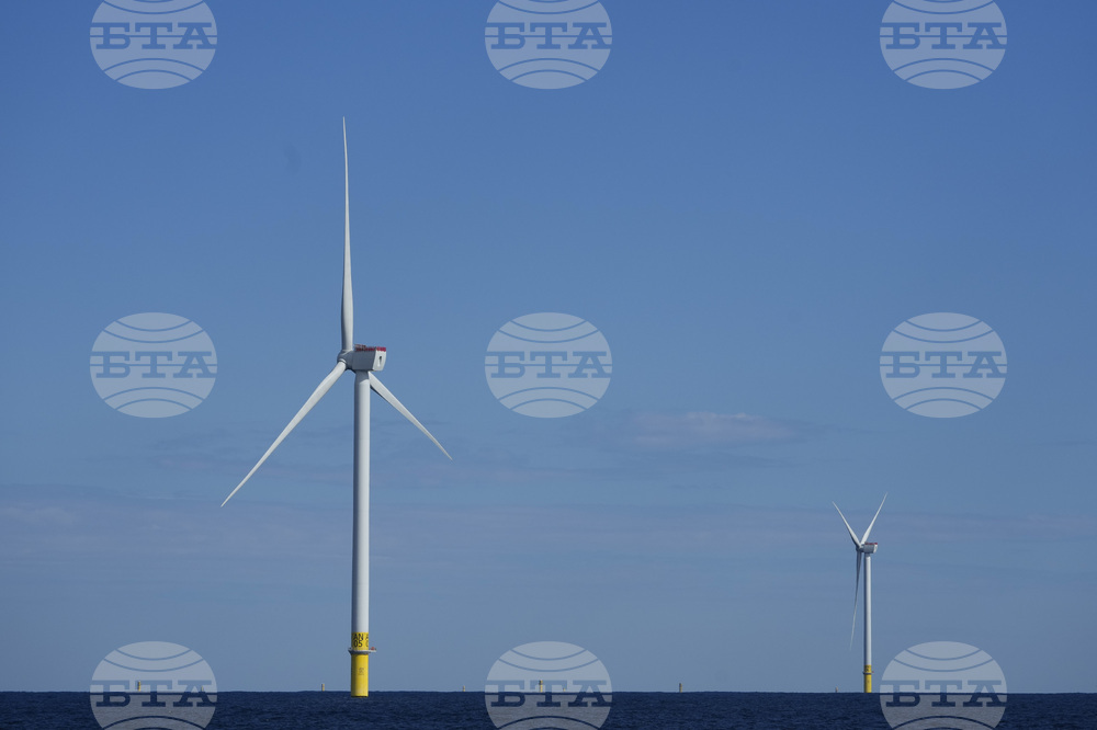 Trump Wind Energy