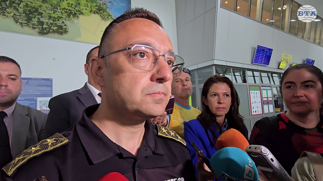 Всички тежки пожари на територията на страната са локализирани, огънят в Пирин е овладян, съобщи комисар Александър Джартов