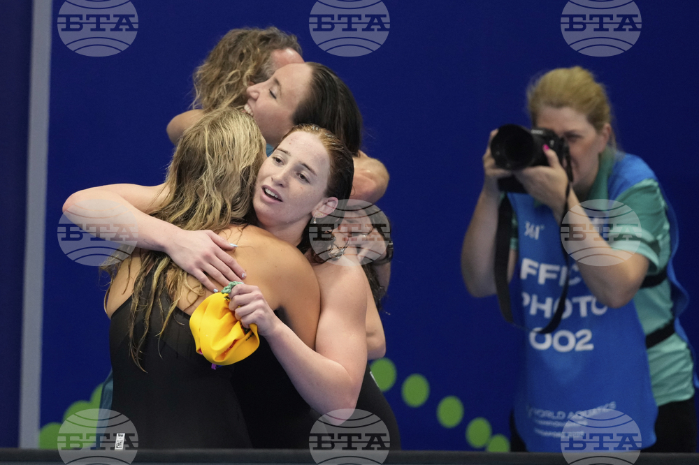 Singapore Swimming Worlds