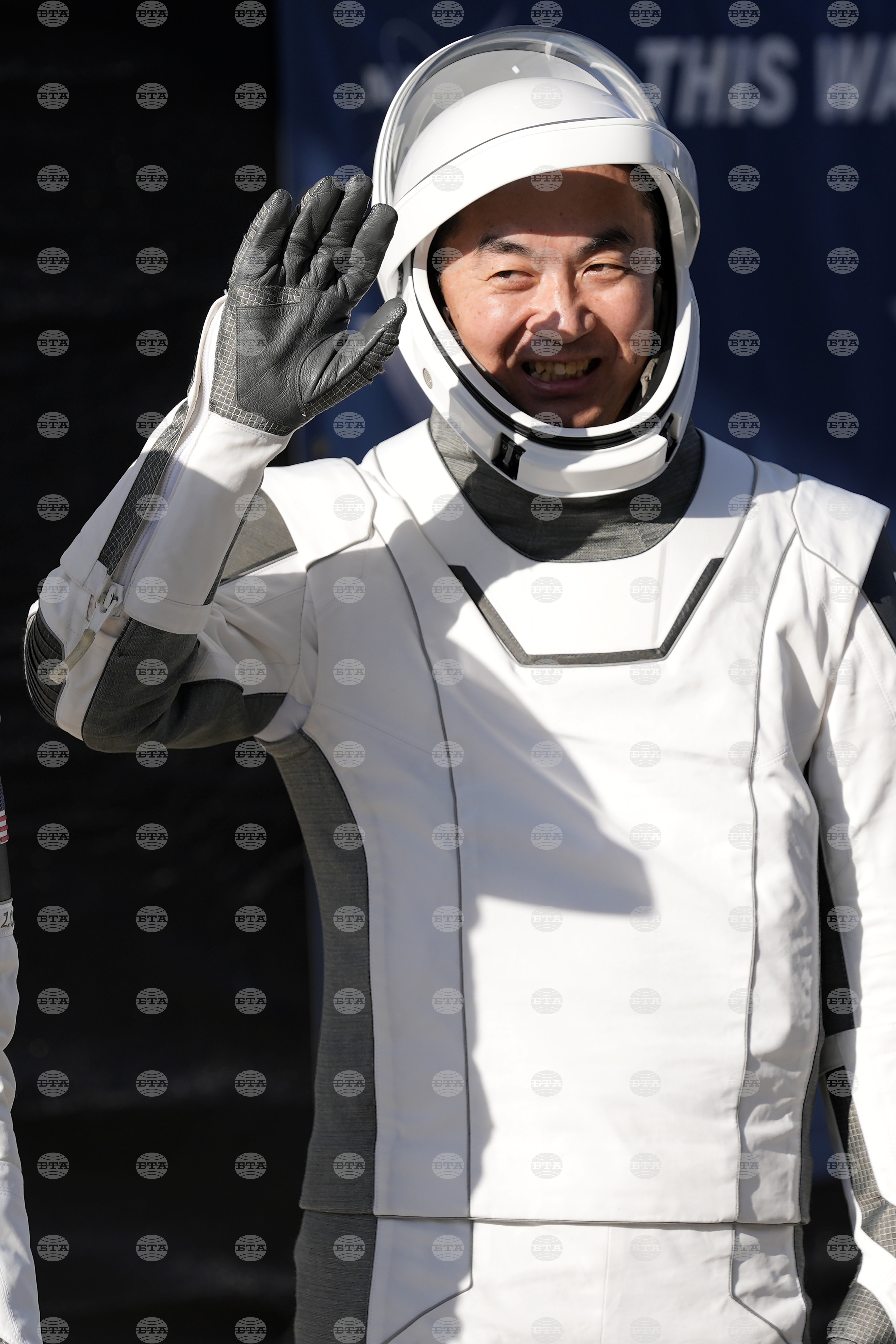 SpaceX Crew Launch