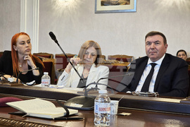 Народно събрание - Комисия по образованието и науката - заседание