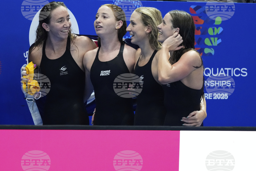 Singapore Swimming Worlds