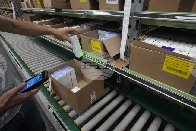 И австрийската поща спира доставките на пратки за САЩ